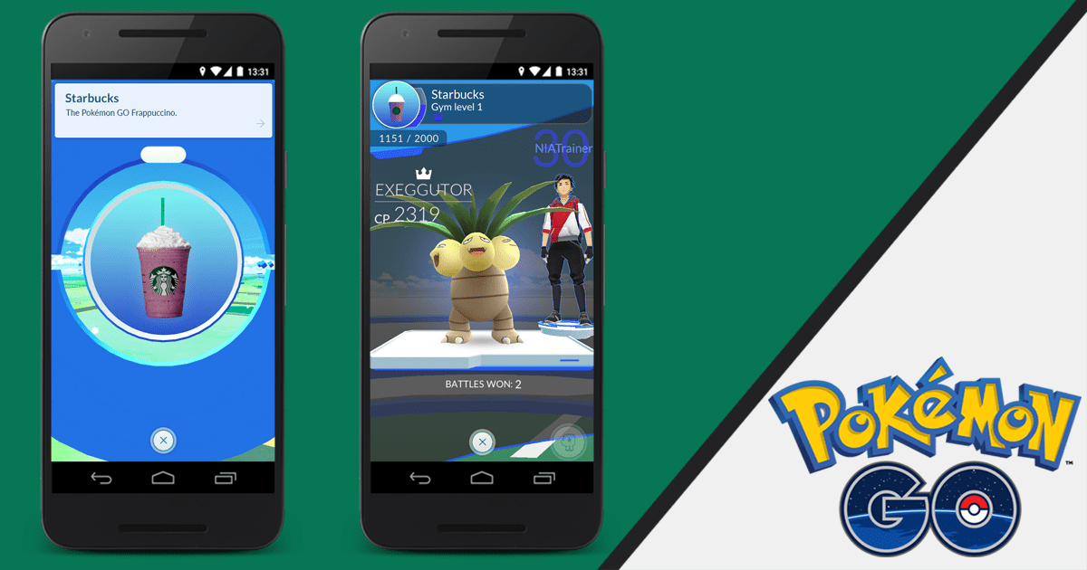 Pokémon GO Teams Up with Starbucks: A Sweet New Adventure