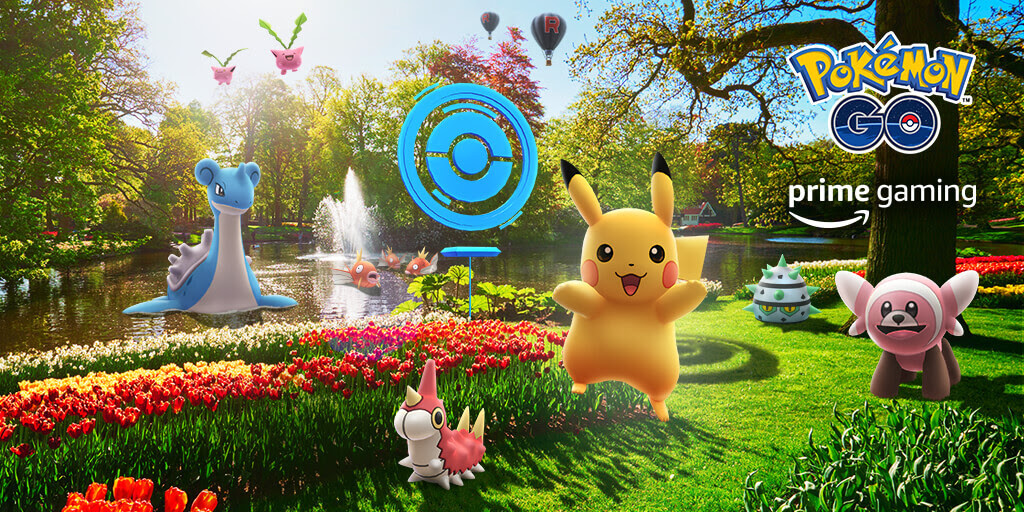 Unlocking Exclusive Bonuses: Pokémon GO and Amazon Prime Team Up