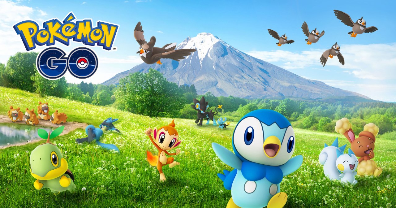 Exploring the Sinnoh Region: A New Chapter in Pokémon GO