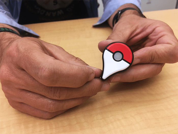 The Pokémon Go Plus Wearable: A Delayed Adventure