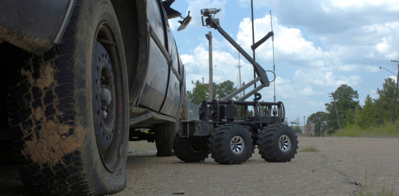 Unprecedented Measures: The Intersection of Technology and Law Enforcement