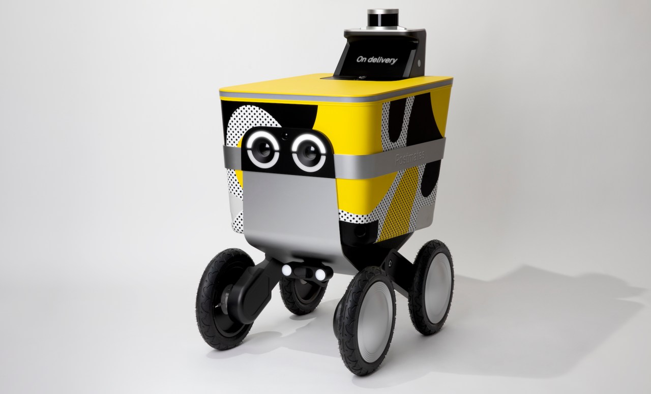Understanding Postmates’ Serve: The Future of Autonomous Delivery