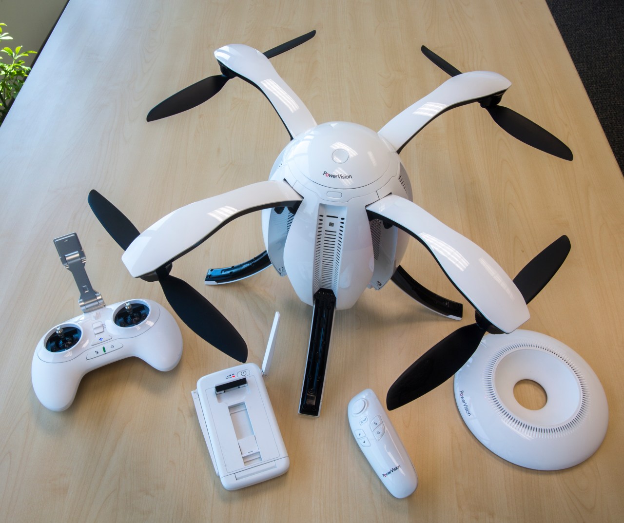 Unleashing the Power of the PowerEgg: A New Era of Drones