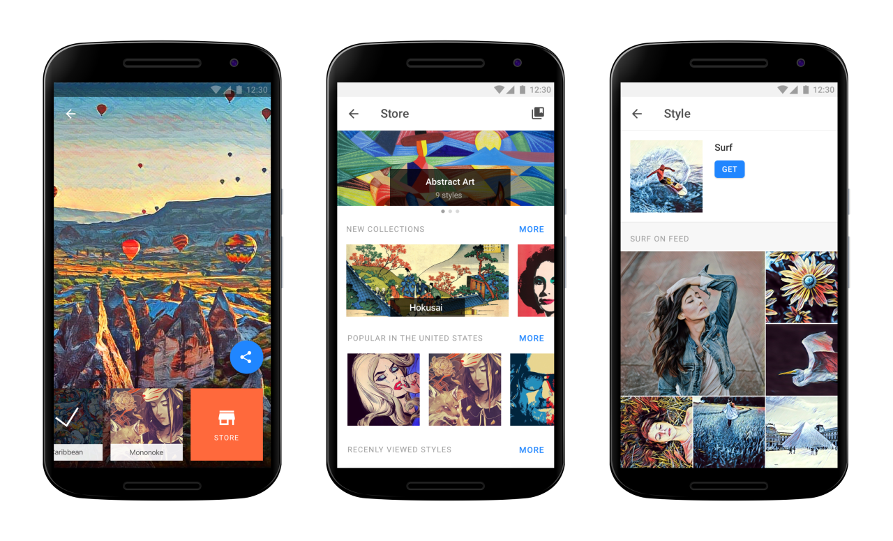 The Evolution of Artistic Expression: Prisma’s Bold Moves in Style Transfer Technology