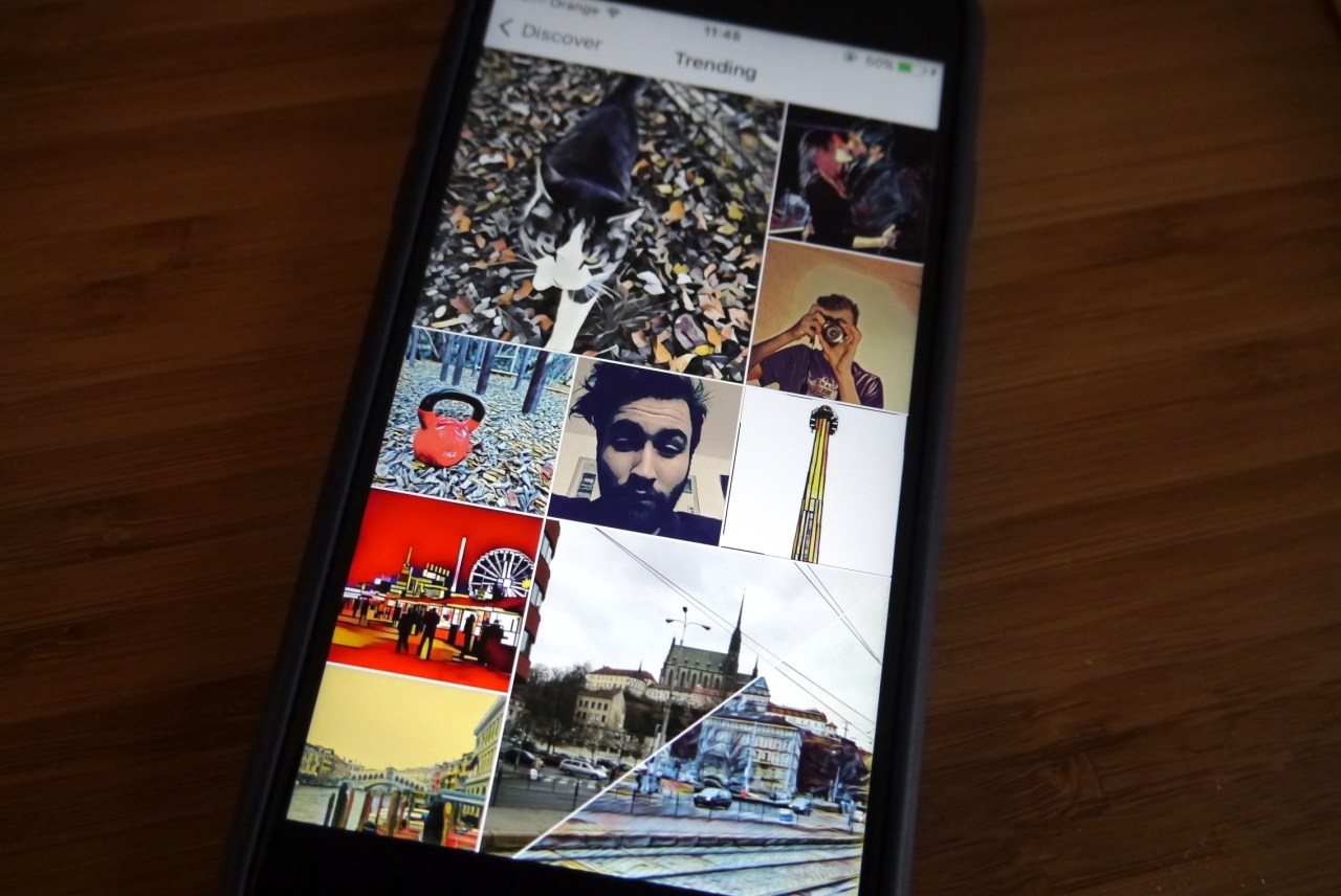 Prisma Ventures Into a New Realm: The Social Feed