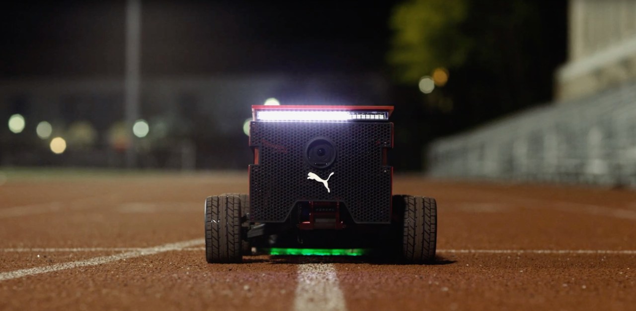 Challenging Athletes: How Puma’s BeatBot is Revolutionizing Training