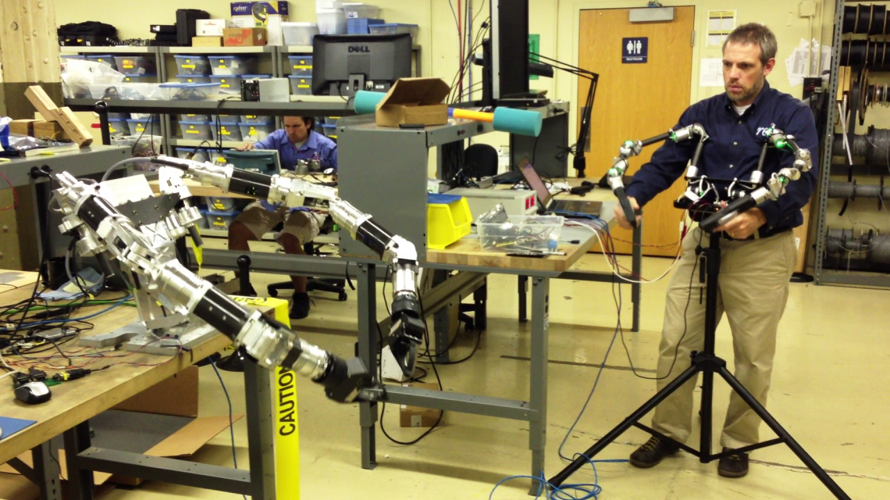 Transforming Aviation: The Rise of Robot Pilots by RE2 Robotics