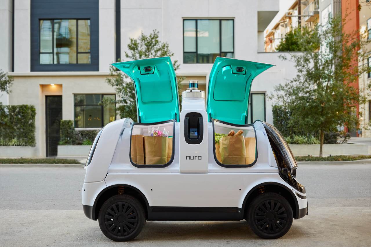 The Evolution of Delivery Robotics: An Insightful Look Back and Forward