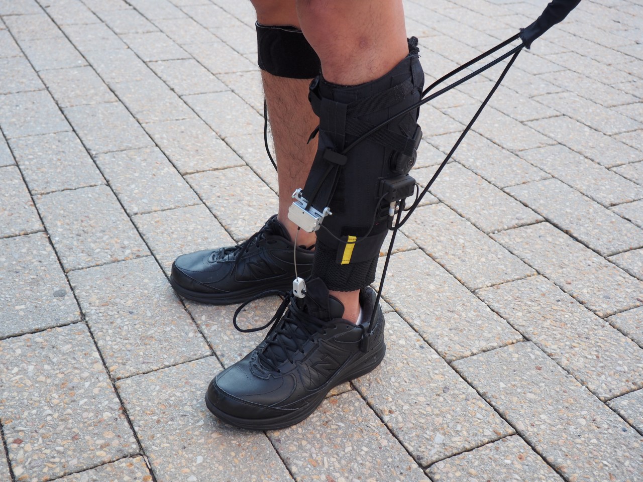 A Leap Towards Healing: The Innovative Restore Soft Exosuit from ReWalk Robotics