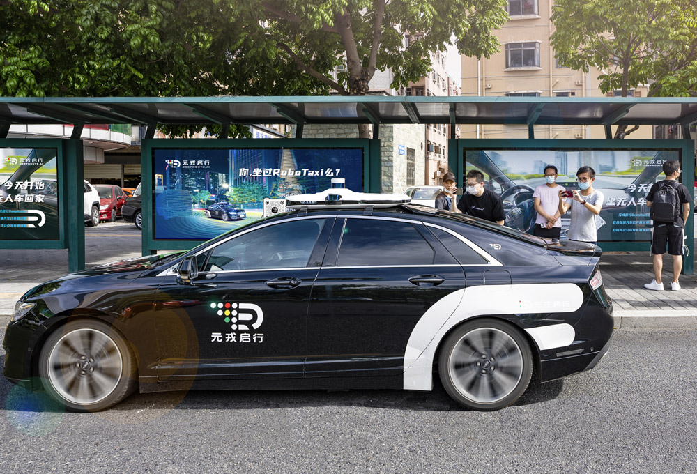 The Road to Autonomy: Shenzhen Leads the Way with Driverless Cars