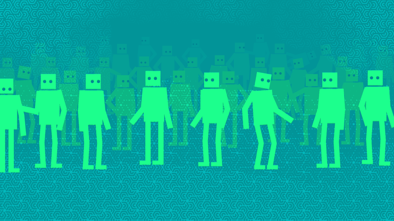 The Evolving Language of Technology: From Humans to AI