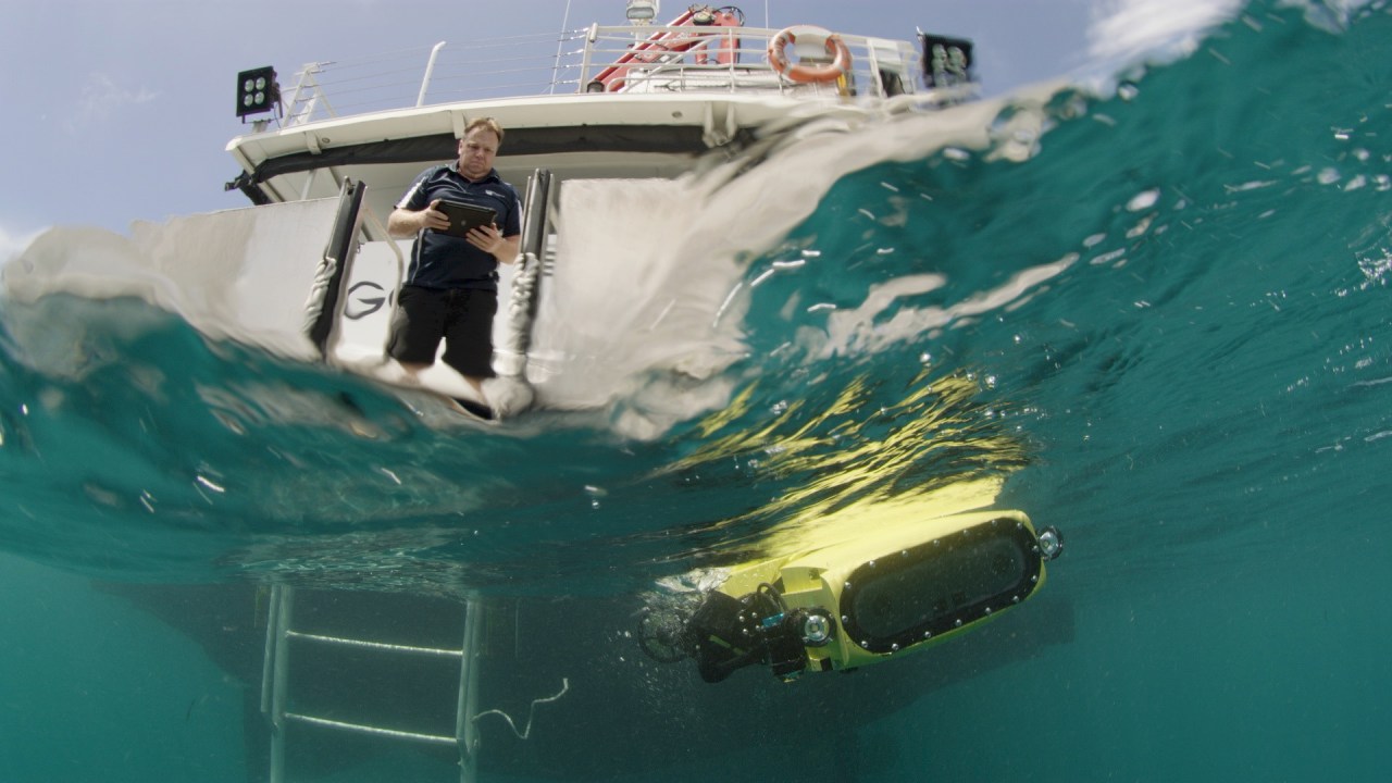 Reviving Coral Reefs: The Promise of LarvalBot