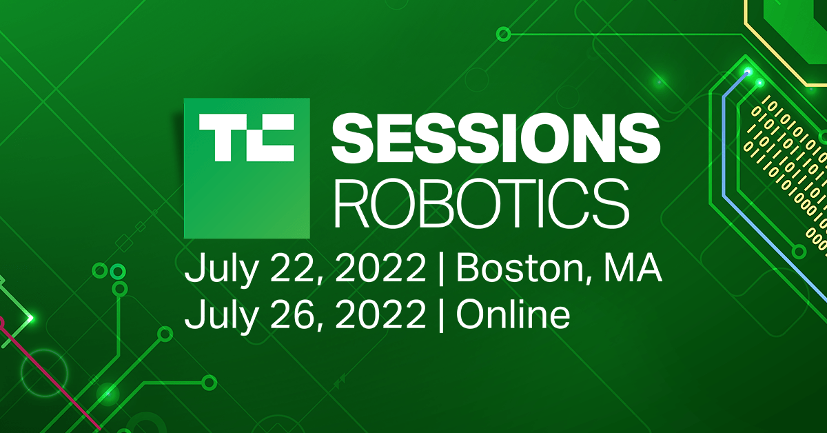 Embracing the Future: TC Sessions Robotics 2022 in Boston