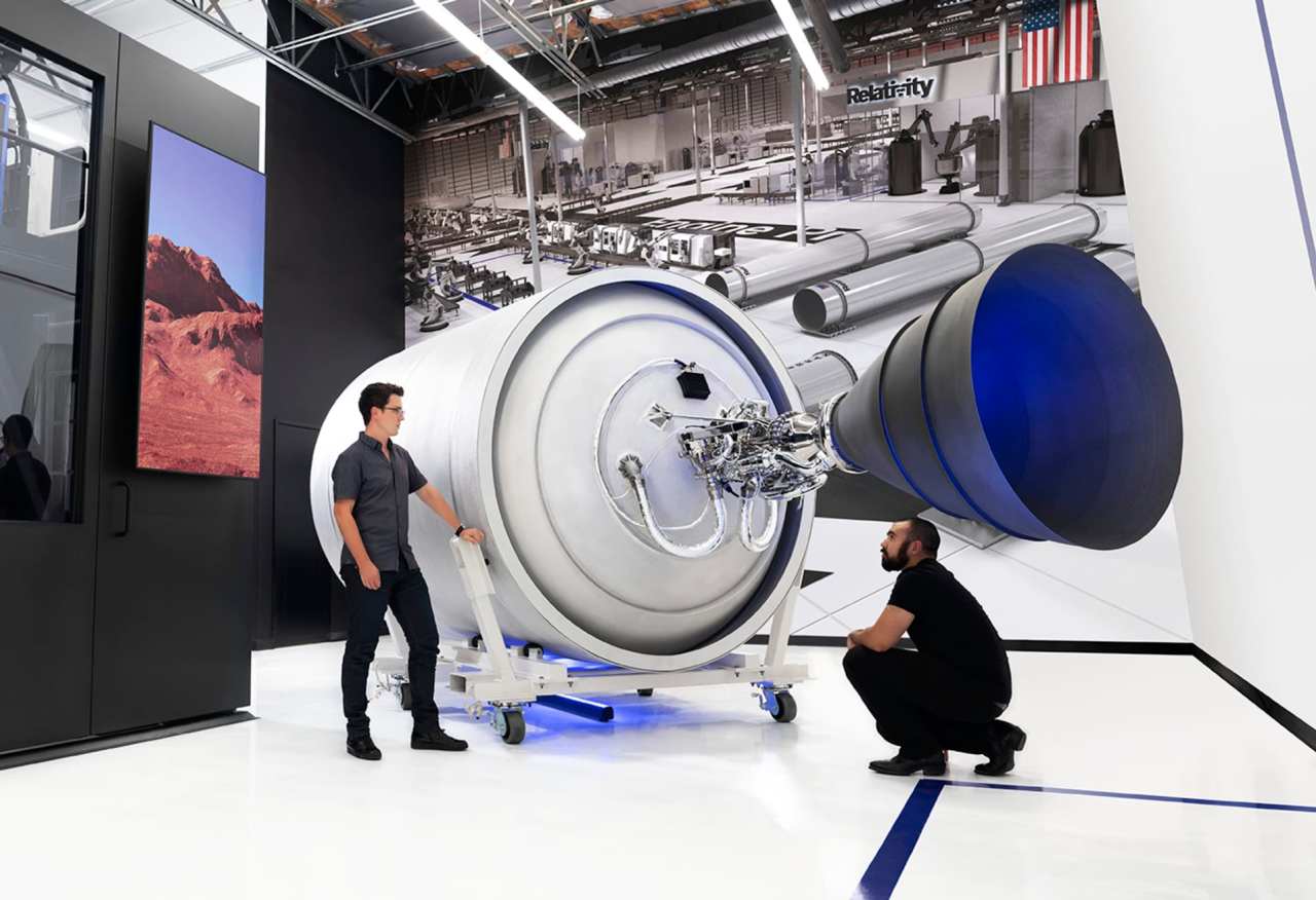 Trailblazing the Cosmos: Relativity Space’s Ambitious Leap into 3D-Printed Rocketry