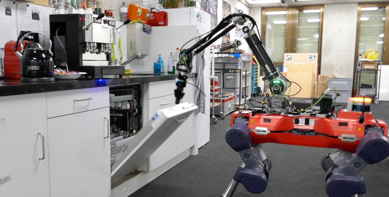 Breaking Down Barriers: How Robots are Learning to Open Dishwashers and Doors on Their Own