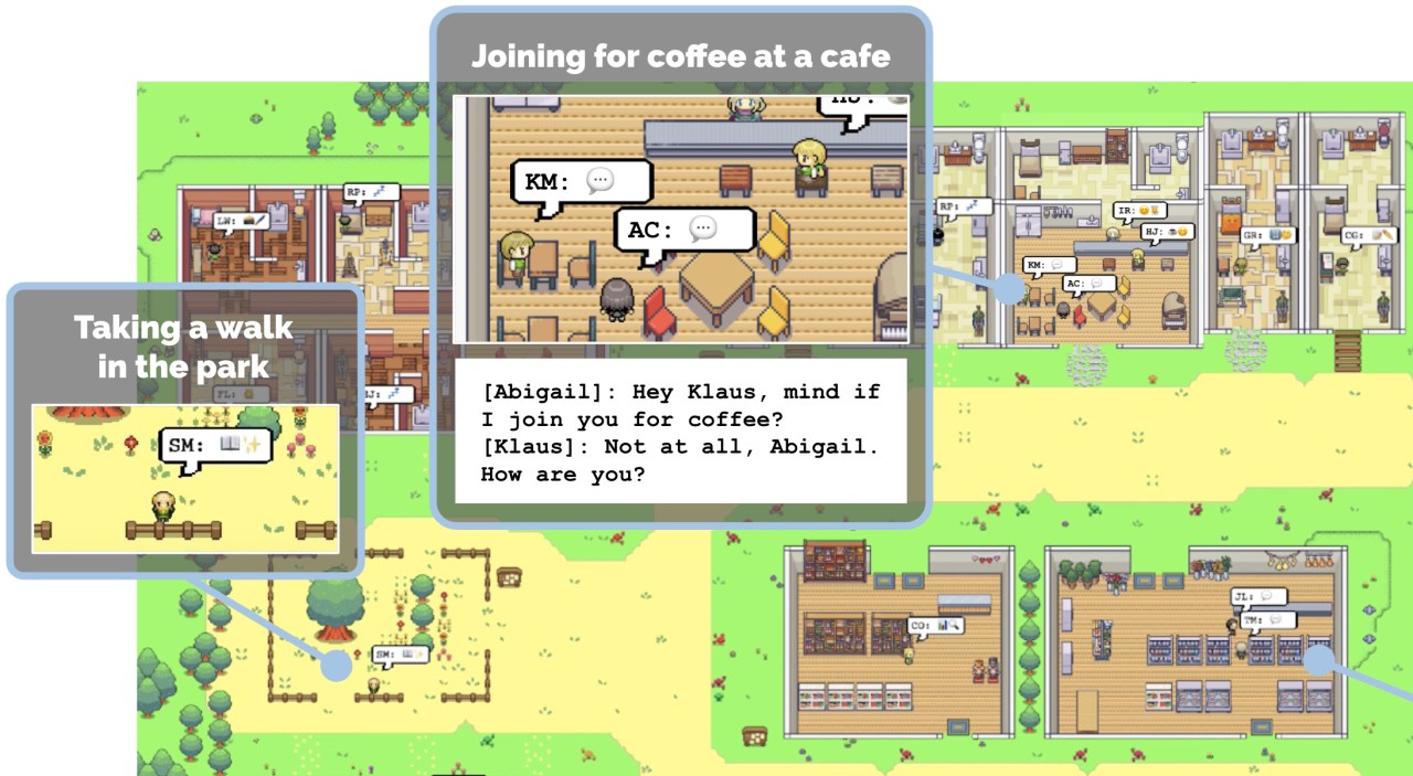 Exploring the Wholesome Universe of AI-Driven Virtual Interactions