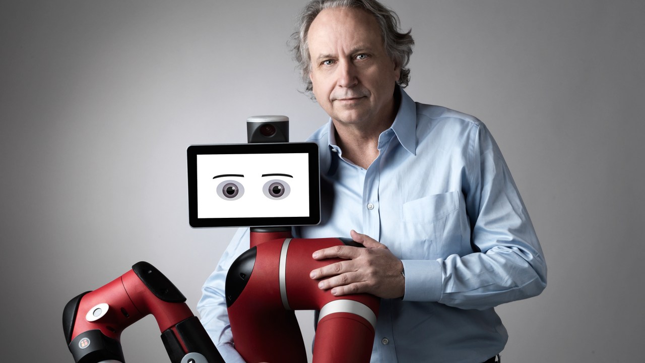 The Visionary Path of Rodney Brooks: Shaping the Future of Robotics