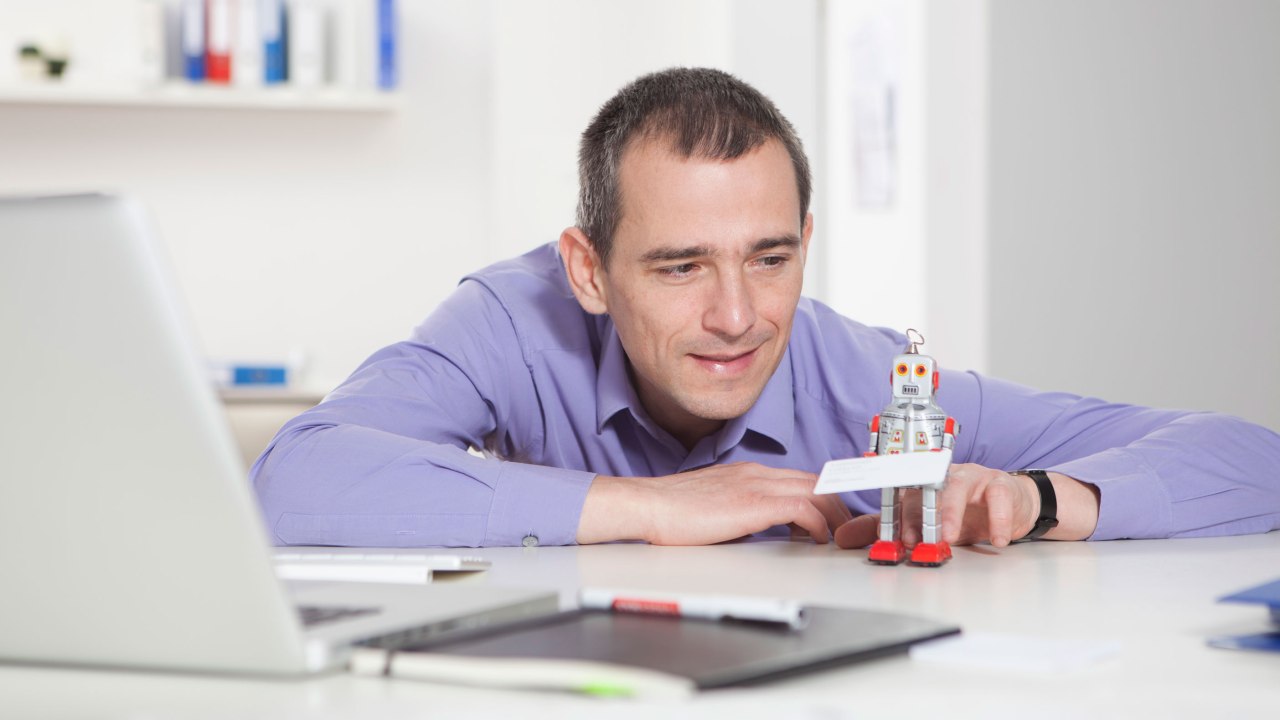 Reimagining AI: Transforming the Workplace for the Future