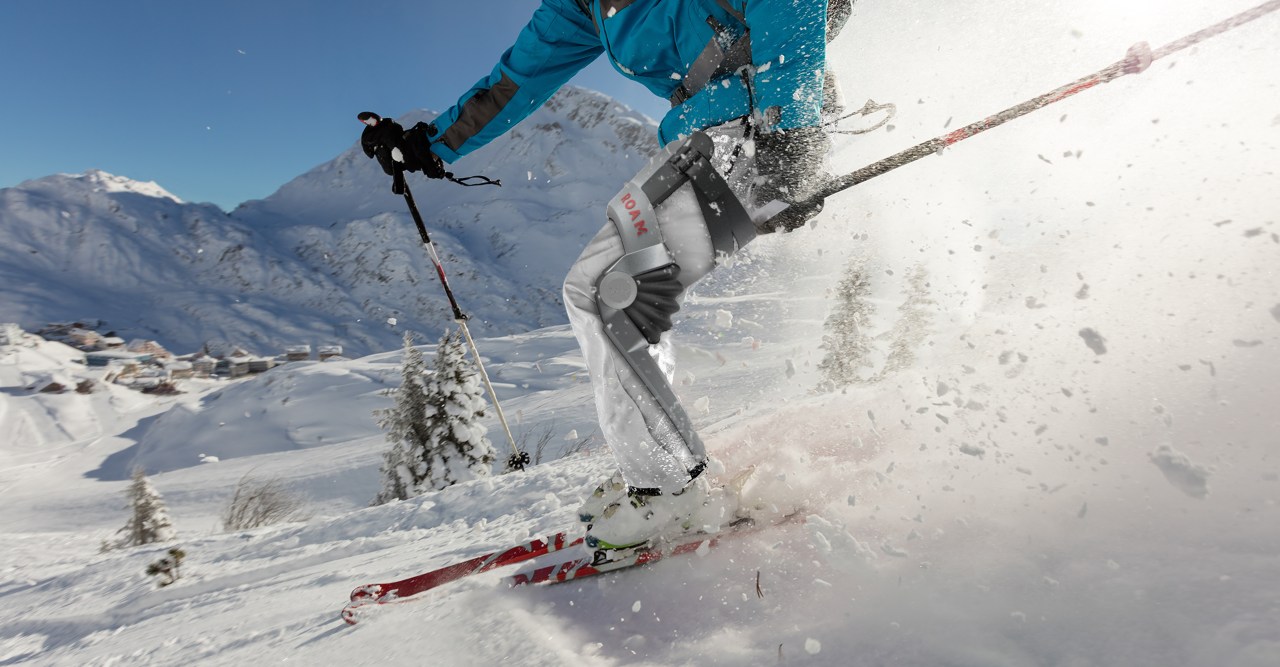 Blazing New Trails: The Rise of Robotic Exoskeletons in Skiing
