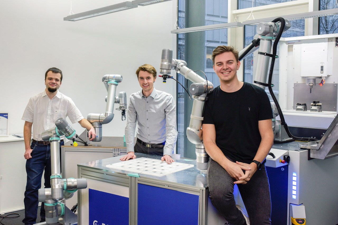 Reviving Manufacturing: How Robco is Transforming Modular Robotics for SMBs