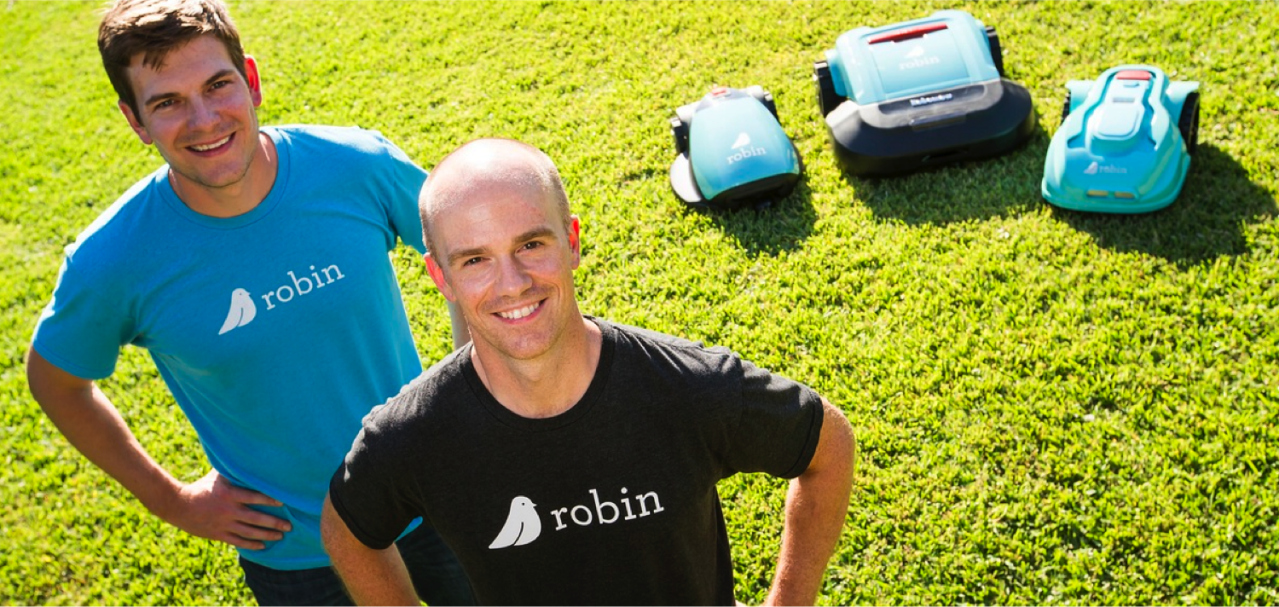 The Future of Lawn Care: Robin’s Robotic Revolution Through Franchising