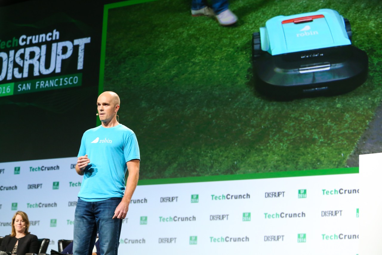 Revolutionizing Lawn Care: How Robin is Bringing Automation to Your Backyard