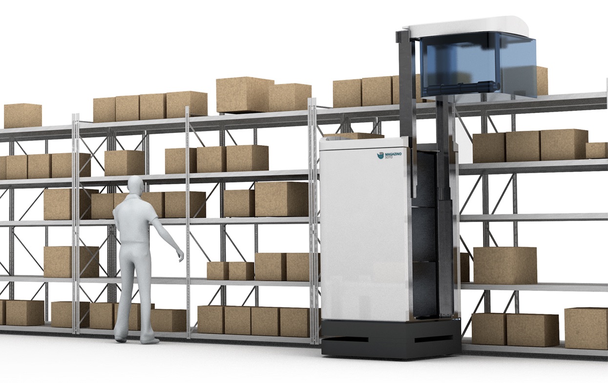 Revolutionizing Warehouse Management: The Innovations of Magazino