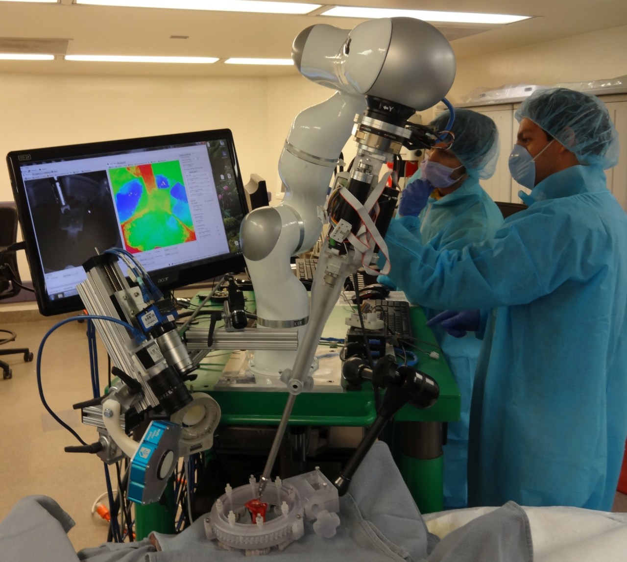 The Future of Surgery: How the STAR Robot Surpasses Human Precision