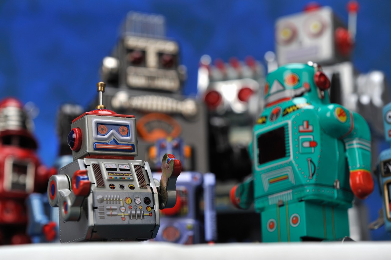 Roboteam’s Ambitious Leap: Revolutionizing Home Robotics
