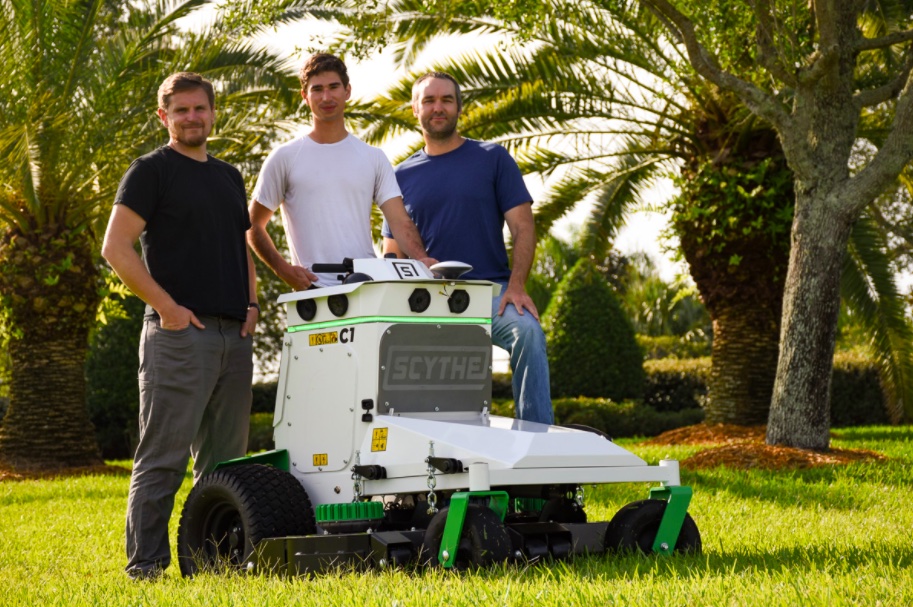 Revolutionizing Landscaping: Scythe Robotics’ Journey from Stealth to Stardom