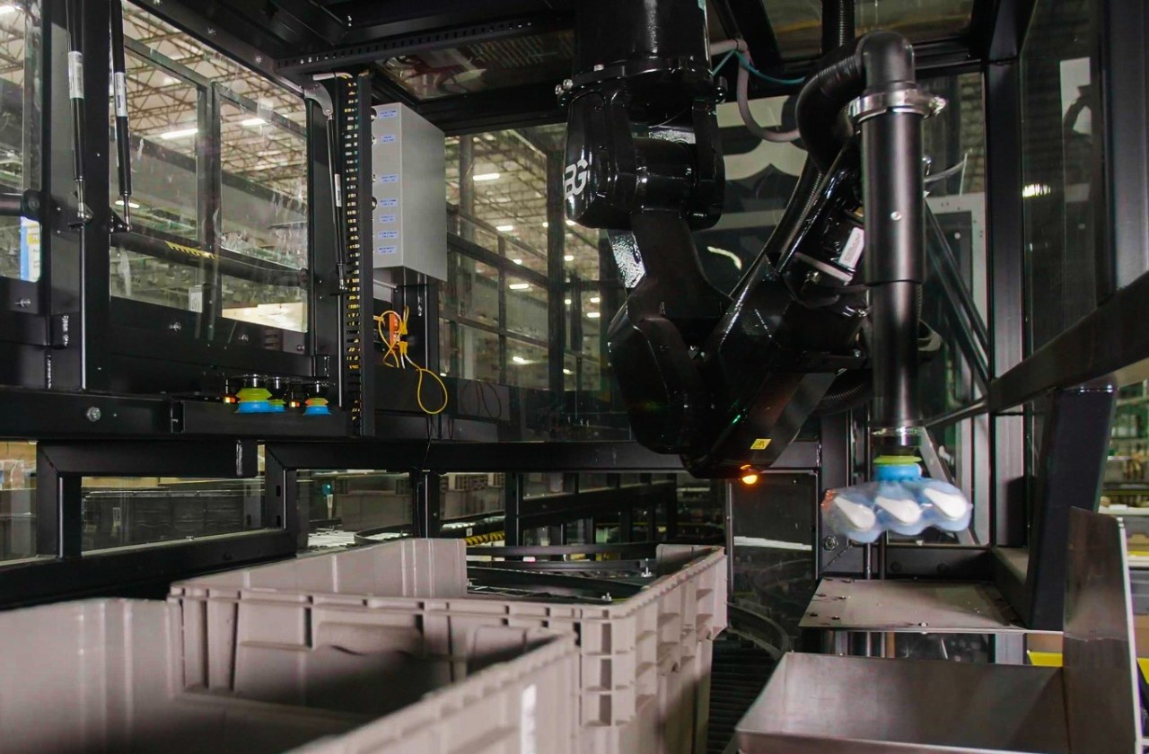 Berkshire Grey: Revolutionizing Robotics and Automation through SPAC Deal