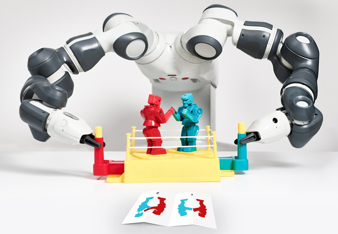 Unlocking the Future: Robots Evolving to Master Agility and Task Flexibility