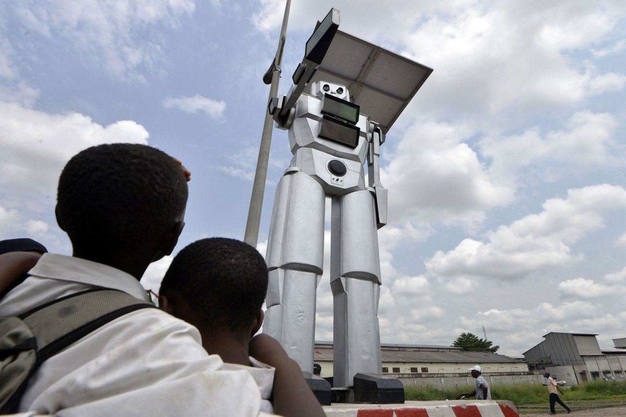 Embracing the Future: How Robots are Shaping Our World
