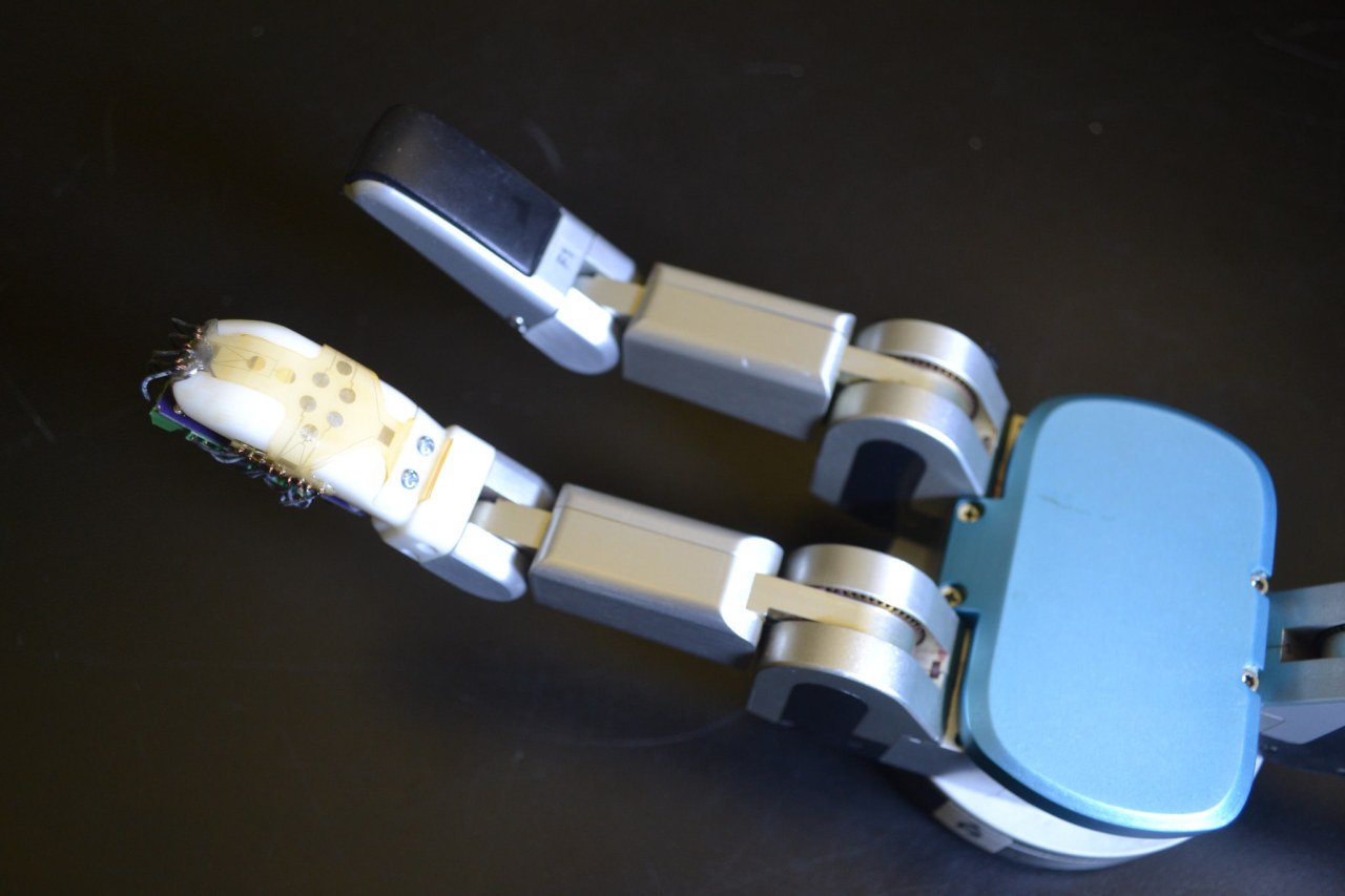 Robots That Feel: The Evolution of Sensitivity in Artificial Touch