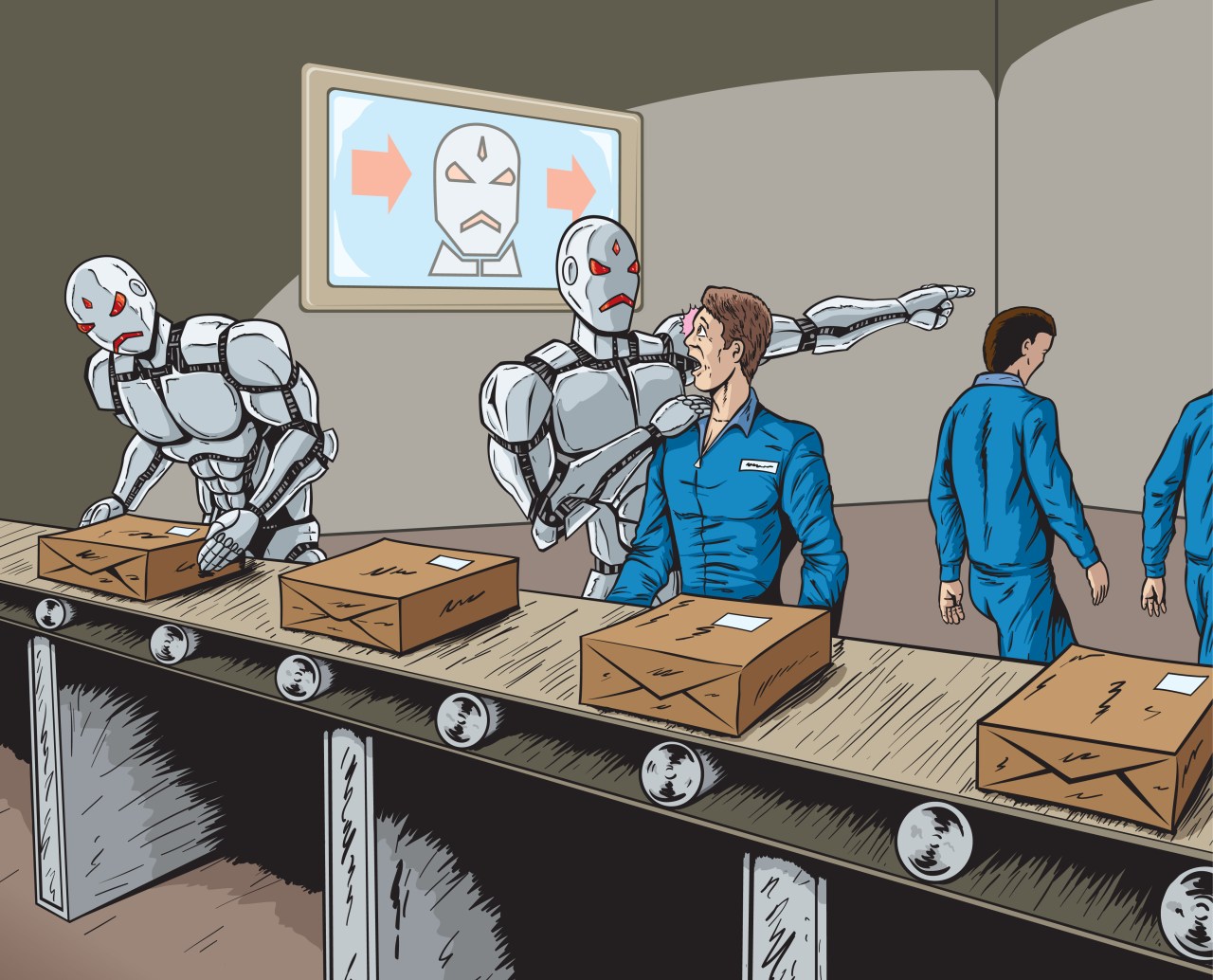 The Future of Work: How Robots Will Create Jobs, Not Just Take Them