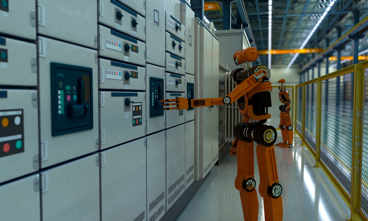 The Dance of Progress: Embracing Robots in the Workforce