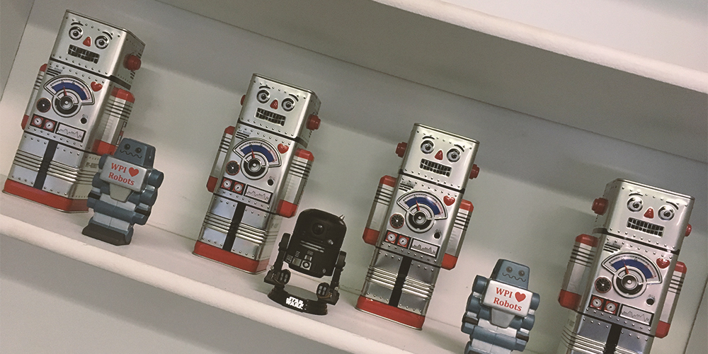 The Future of Industrial Robotics: Enter Robust.AI