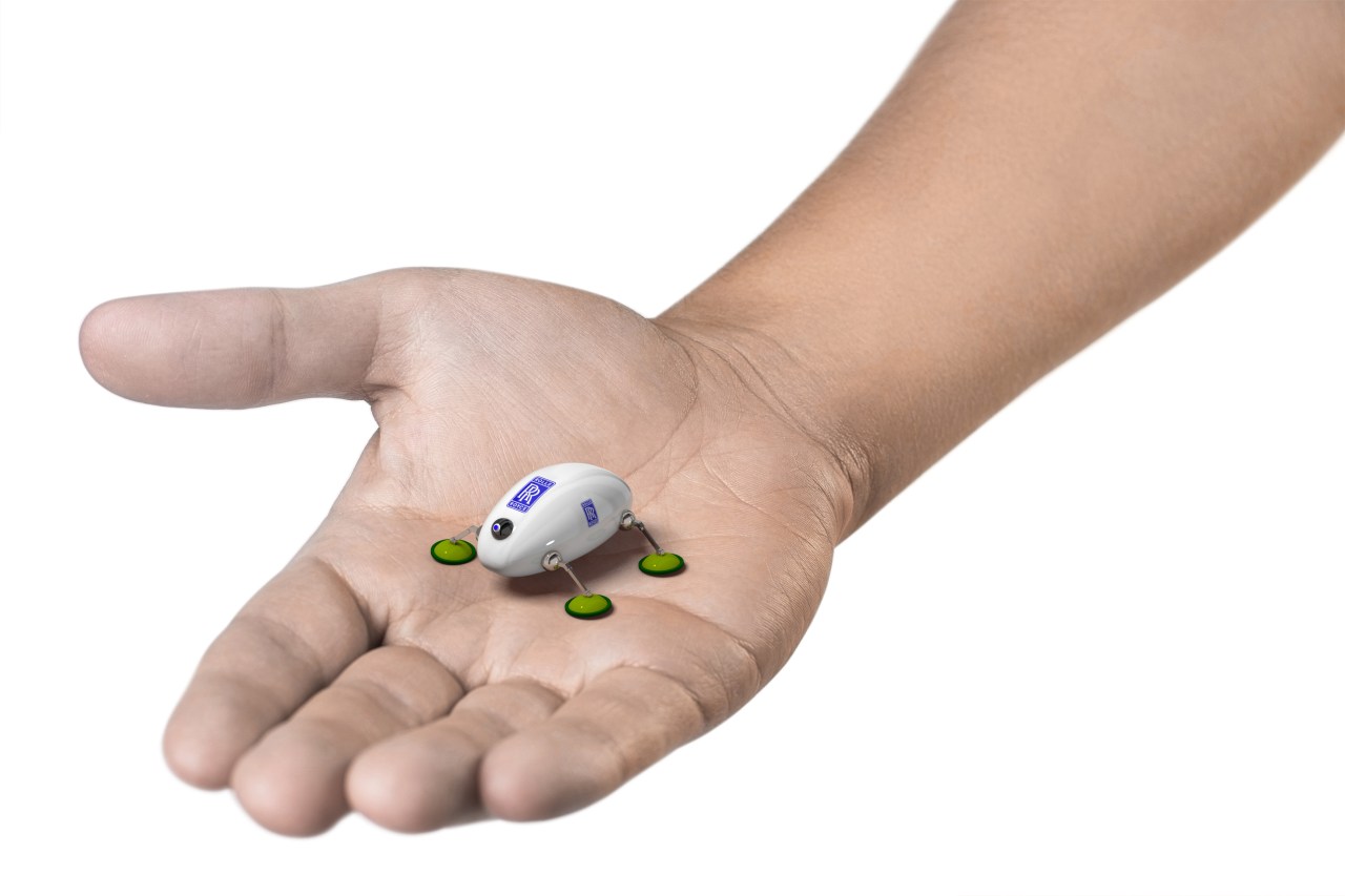 The Future of Aircraft Maintenance: Rolls-Royce and Robotic Innovations