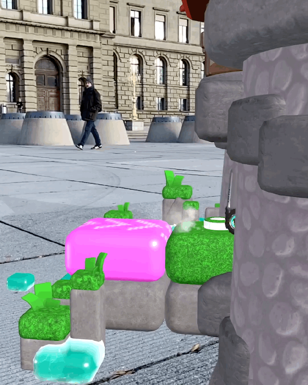 Transforming Learning Through Augmented Reality: The RosieReality Story