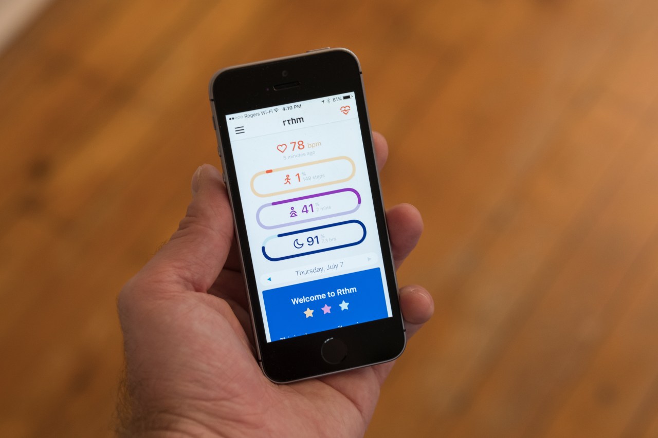 Rthm: Your Personal Health AI Revolutionizing Wellness