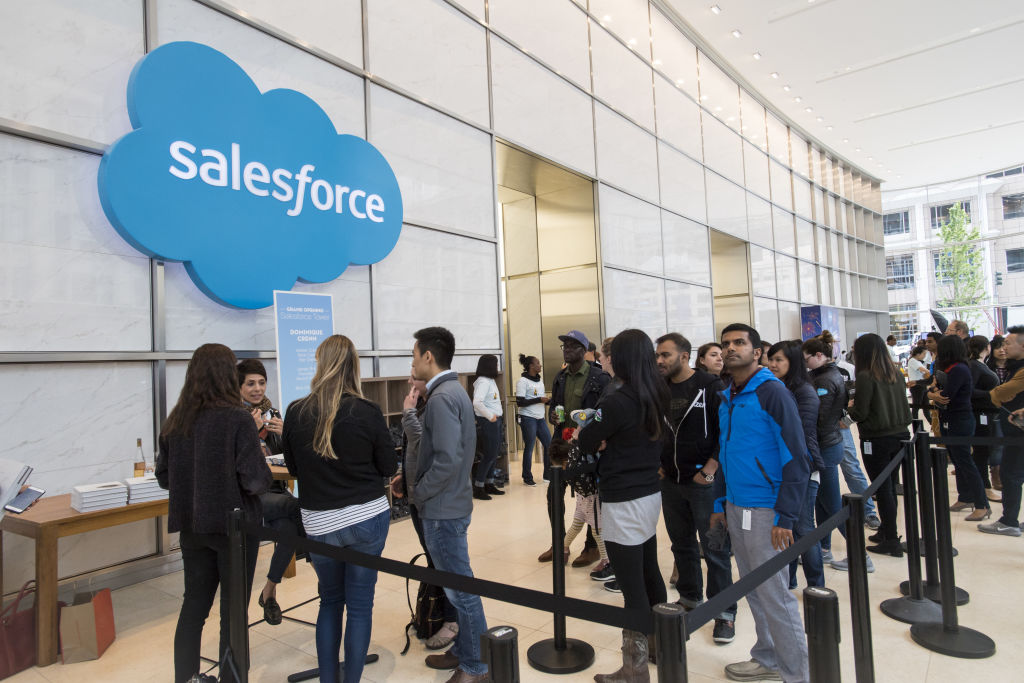 Revolutionizing Sales with Automation: Salesforce’s Updates Ahead of Dreamforce