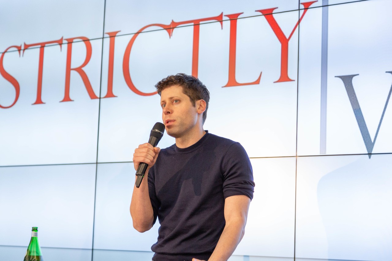 Sam Altman’s Leap into the Future of AI