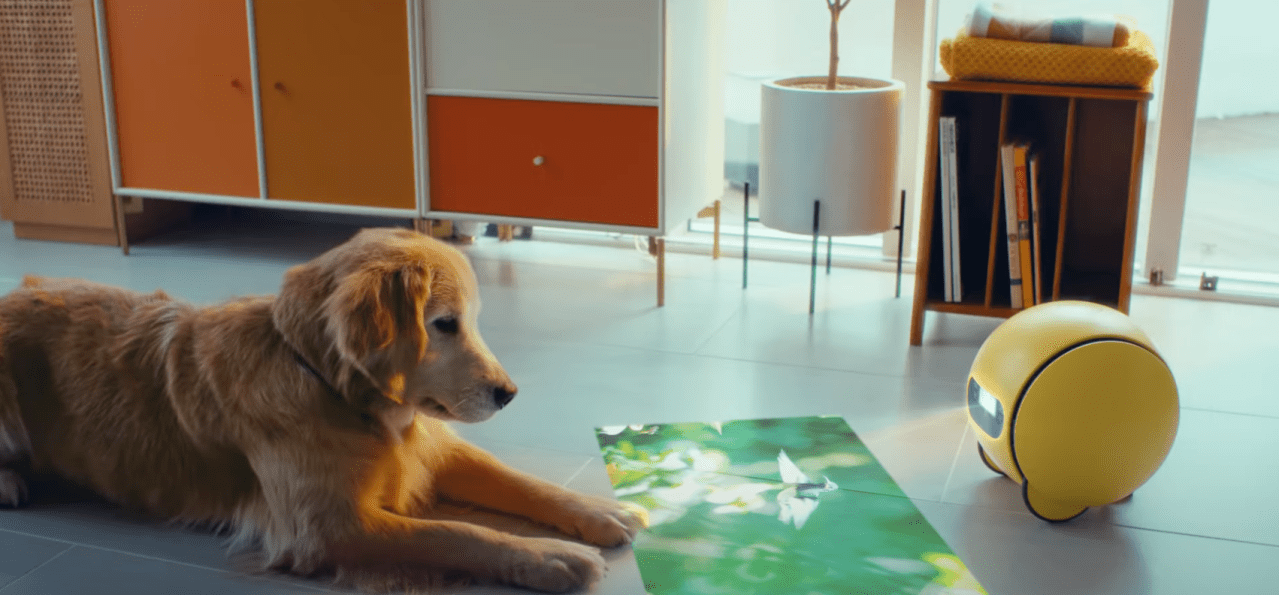 Samsung Revives Ballie: The Home Robot Reimagined at CES 2024
