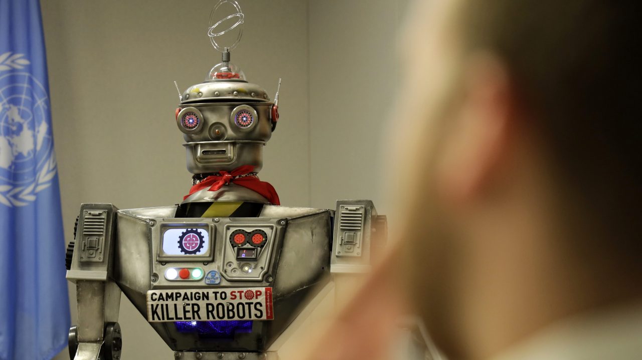 Rethinking the Role of Robots in Law Enforcement: San Francisco’s Dilemma