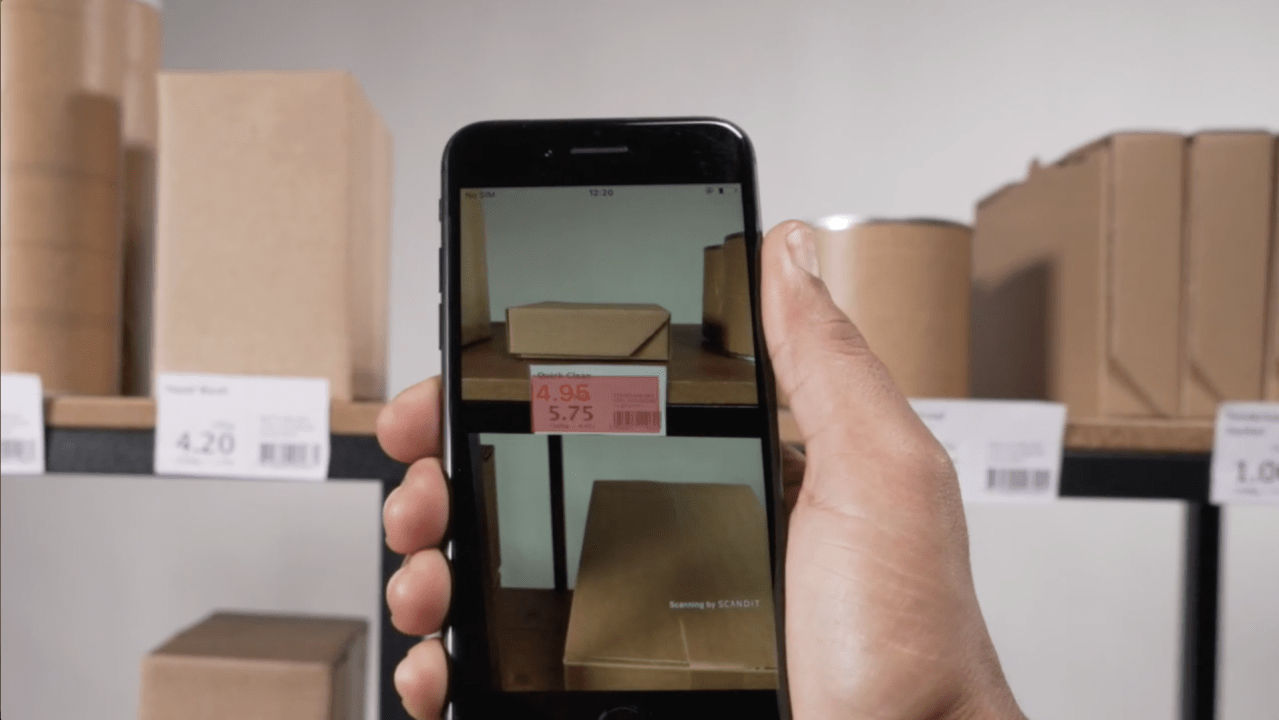 Scandit’s Smart Data Revolution: Transforming the Future of Interaction