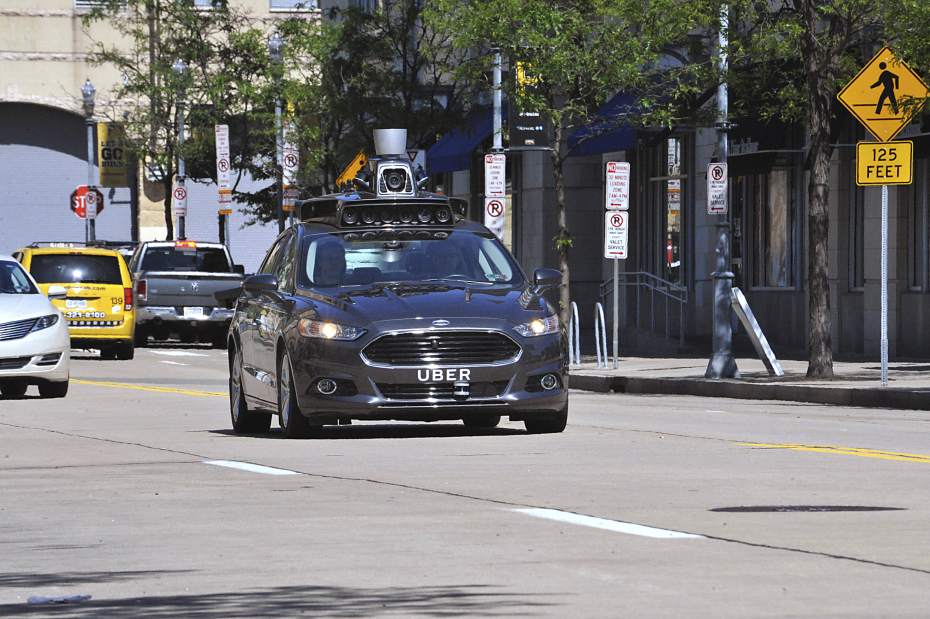 The Dawn of Self-Driving Vehicles: Uber’s Ambitious Test in San Francisco
