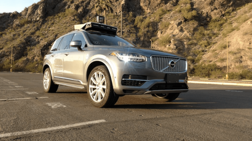 Revving Up the Future: Uber’s Self-Driving Cars Take to the Arizona Roads