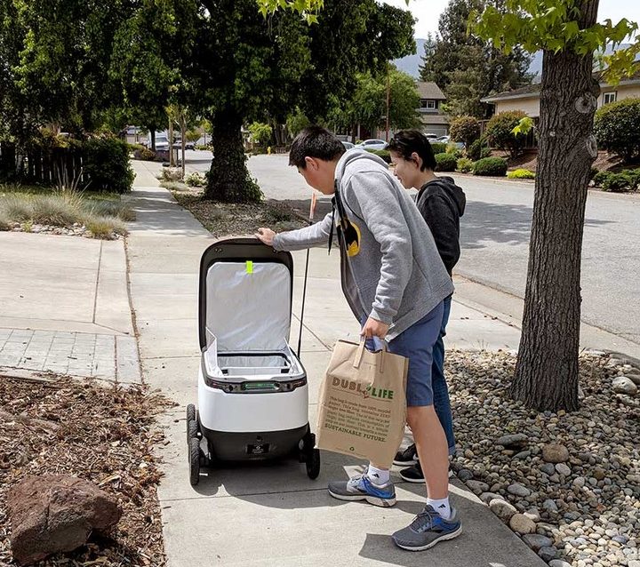 Starship Technologies: The Rise of Autonomous Delivery Robots