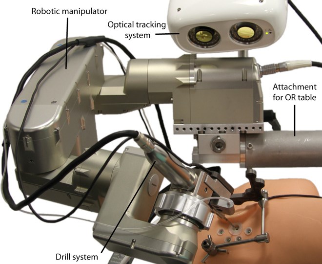The Dawn of Precision Robotics in Medicine