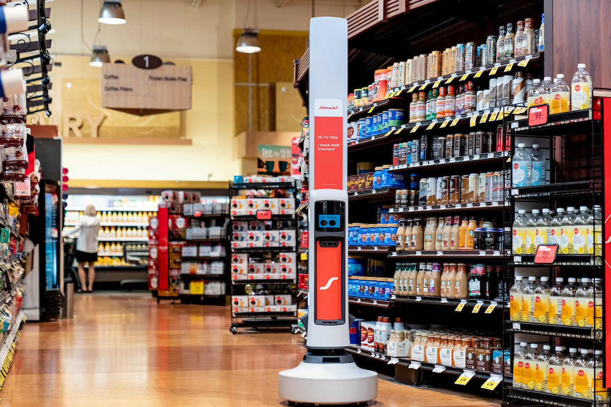 Revolutionizing Retail: Schnucks Partners with Simbe Robotics for Inventory Management